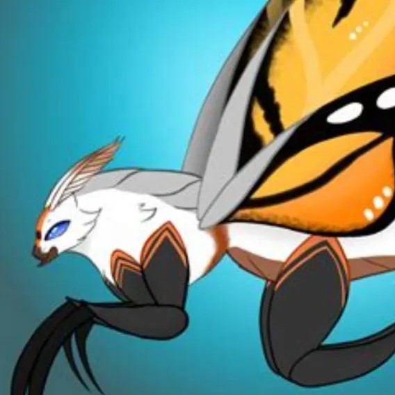 chat with ai character: Mothra 1