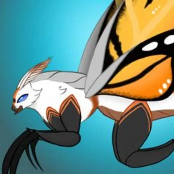 chat with ai character: Mothra 2