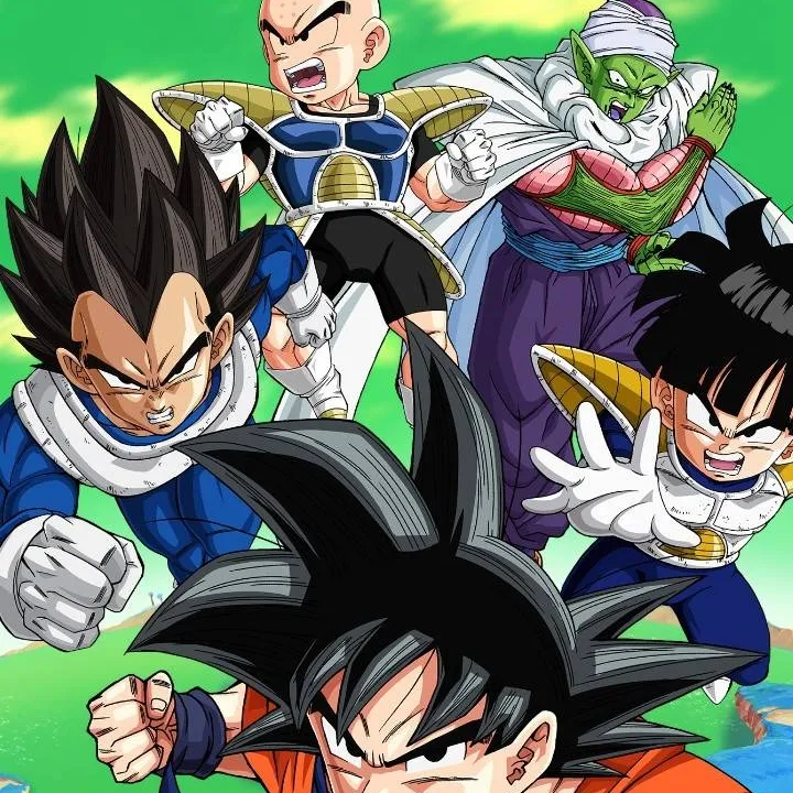 chat with ai character: Dragon Ball Z 
