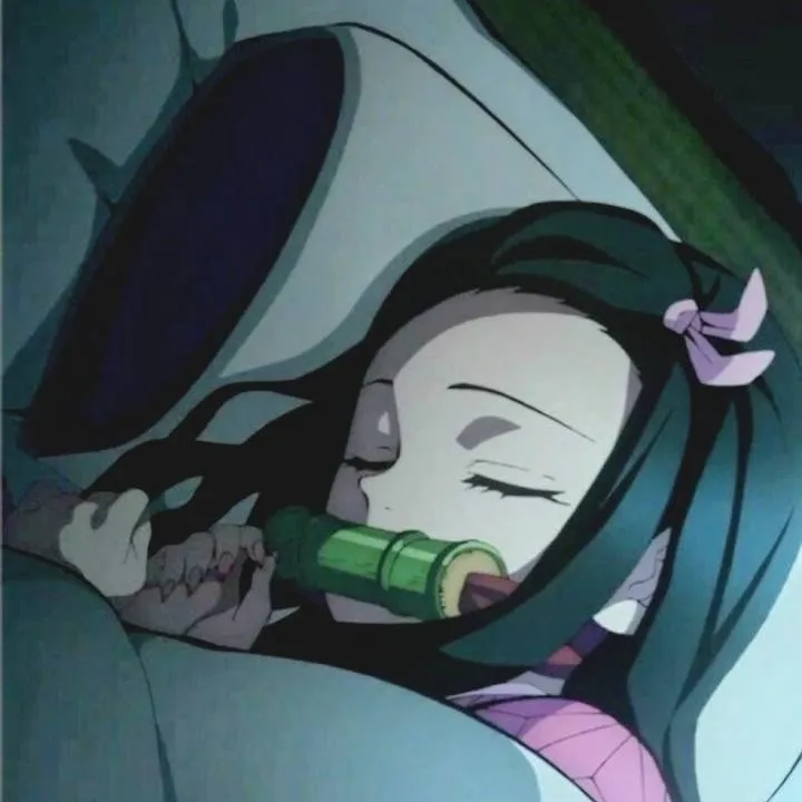 chat with ai character: Nezuko Kamado