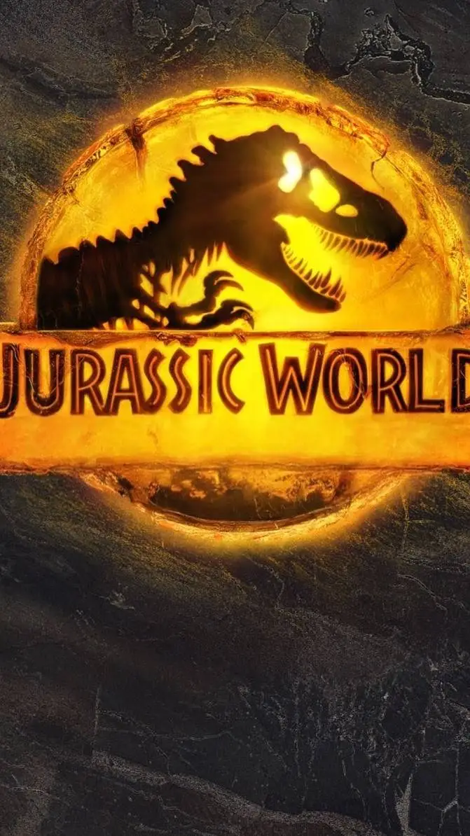 ai character: Jurassic world  background