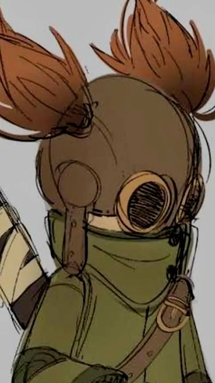 ai character: Lily  background