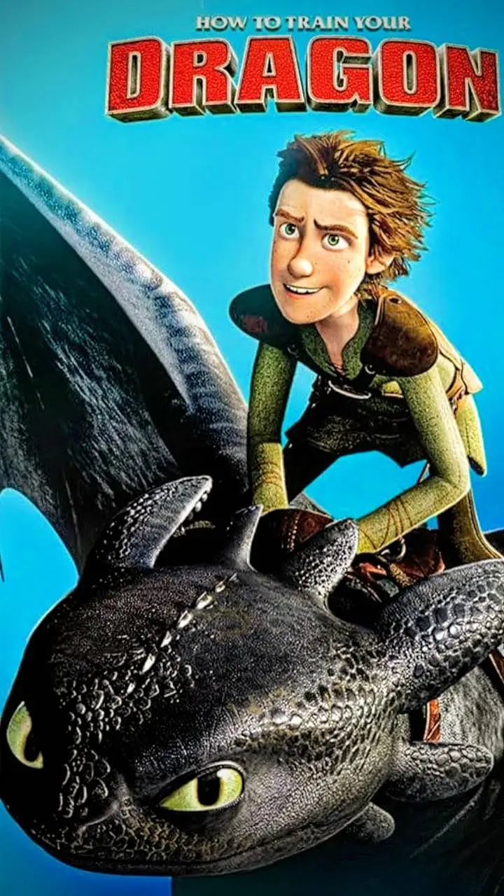 ai character: HTTYD background