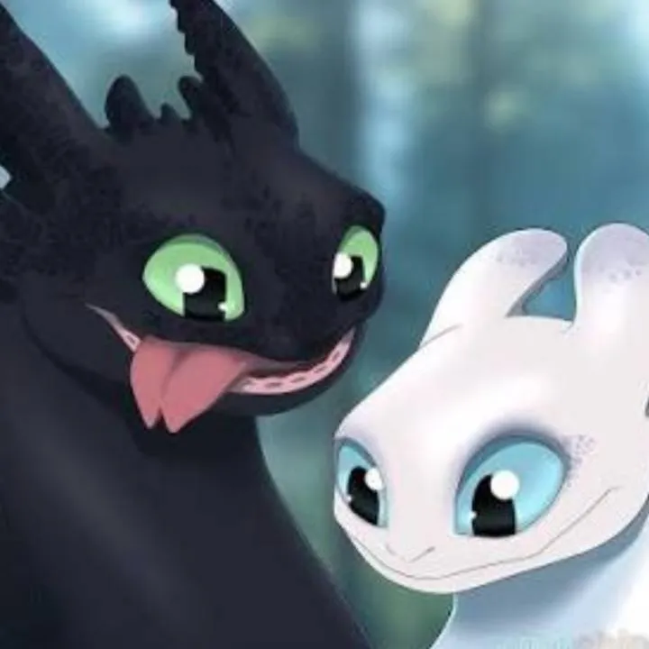 chat with ai character: Toothless family