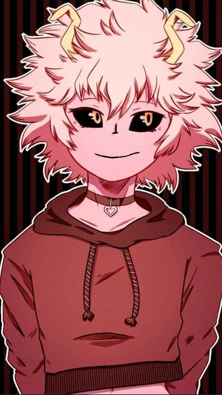 ai character: Mina background