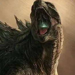 chat with ai character:  Female Gojira 