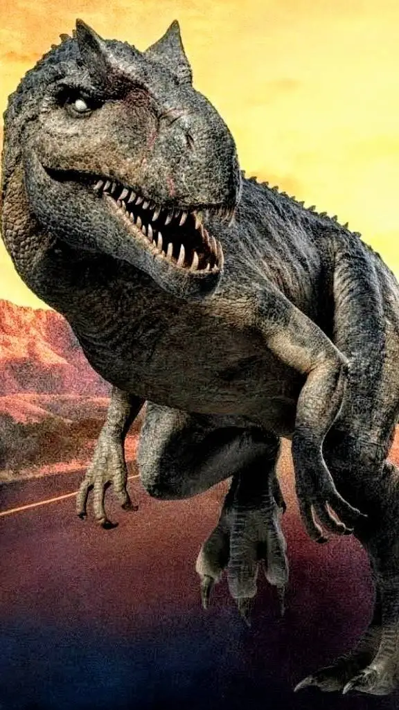 ai character: Big Al background