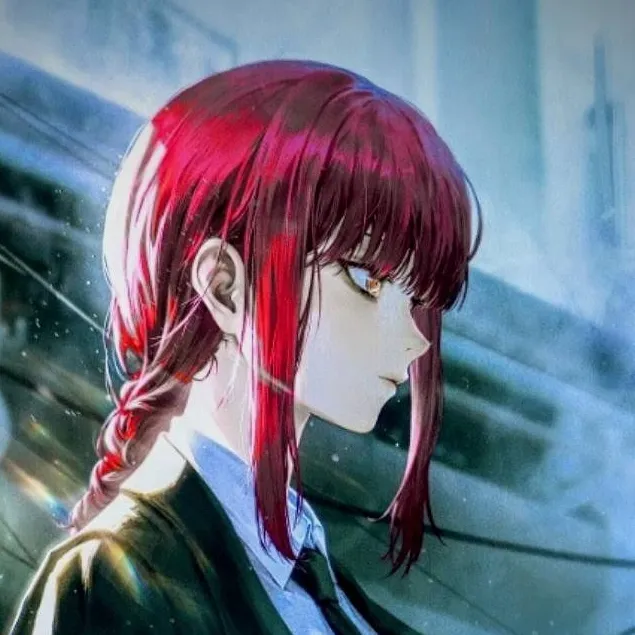 chat with ai character: Makima