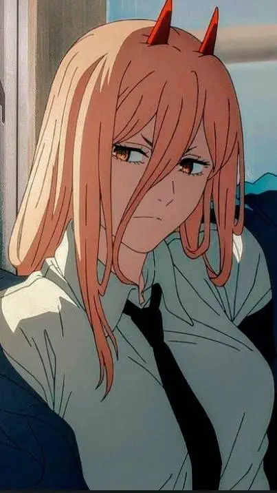 ai character: Power  background