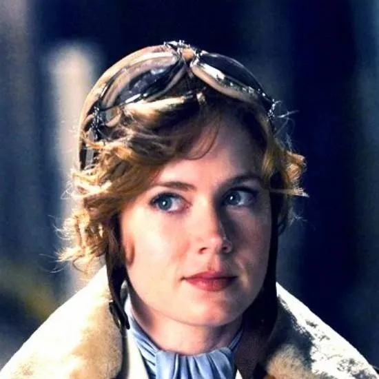 chat with ai character: Amelia Earhart 