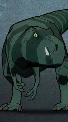 ai character: Fang  background