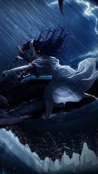 ai character: Luna  background