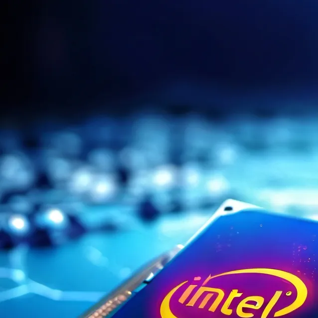 chat with ai character: intel