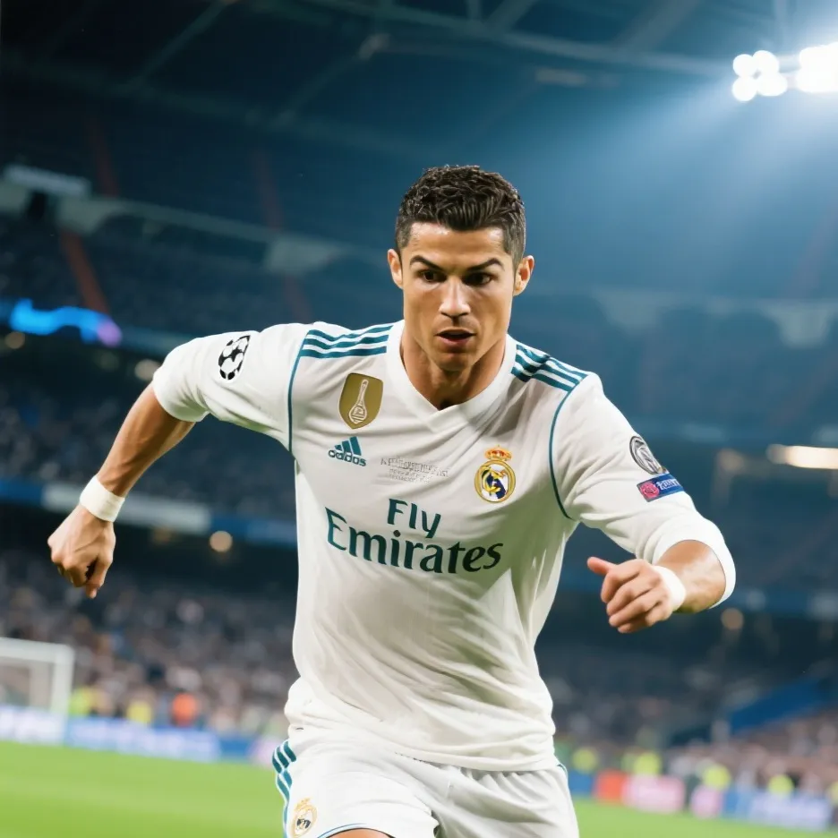 chat with ai character: cristiano Ronaldo