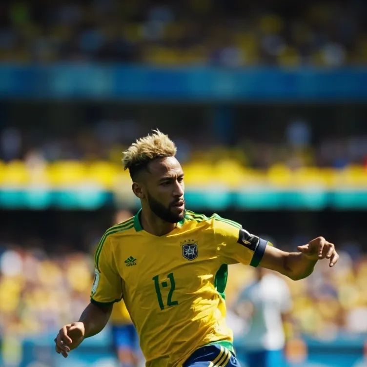 chat with ai character: neymar junior