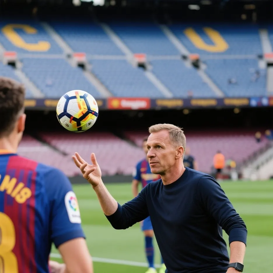 chat with ai character: hansi flick