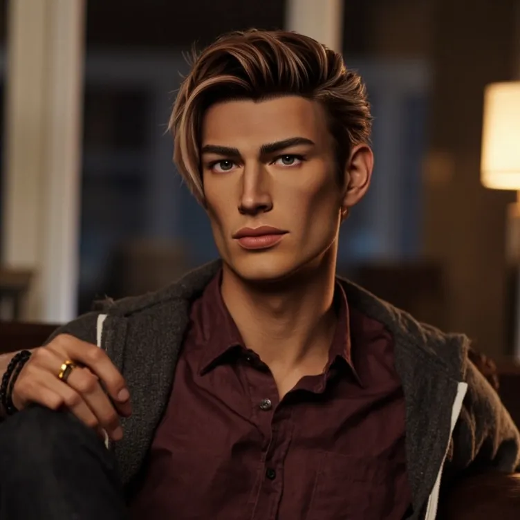 chat with ai character: Bryce Lahela