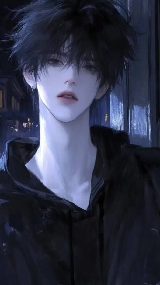 ai character: 许言 background