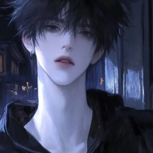 chat with ai character: 许言