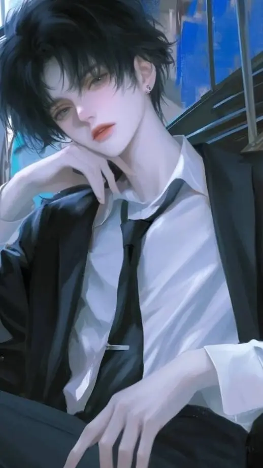 ai character: 林厌 background