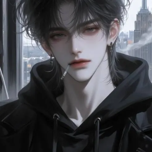 chat with ai character: 江屿
