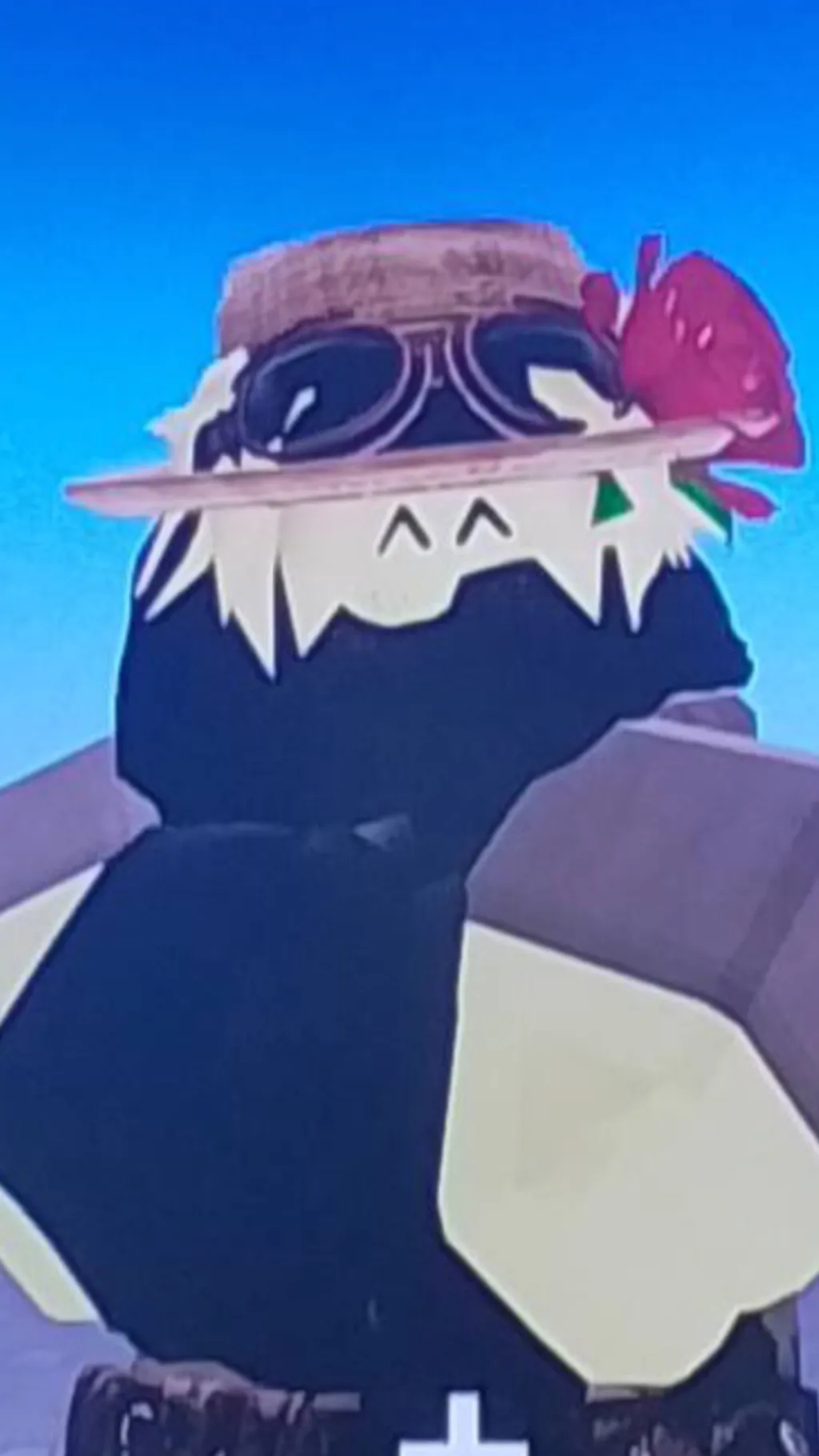 ai character: ♡++Thomas++♡ background