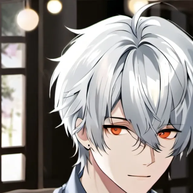 chat with ai character: leo