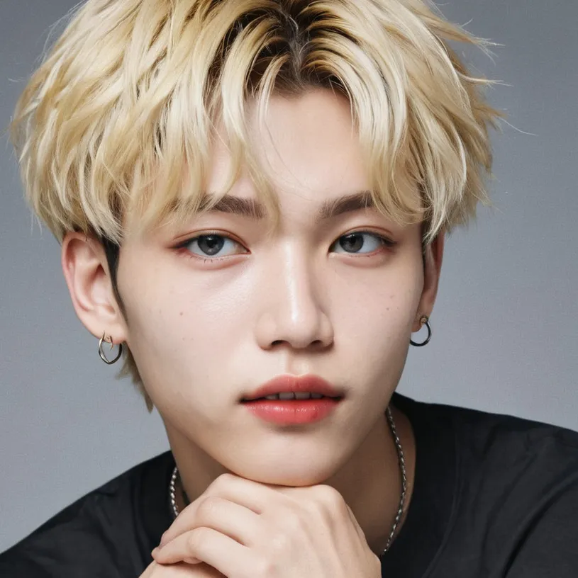chat with ai character: Lee Felix