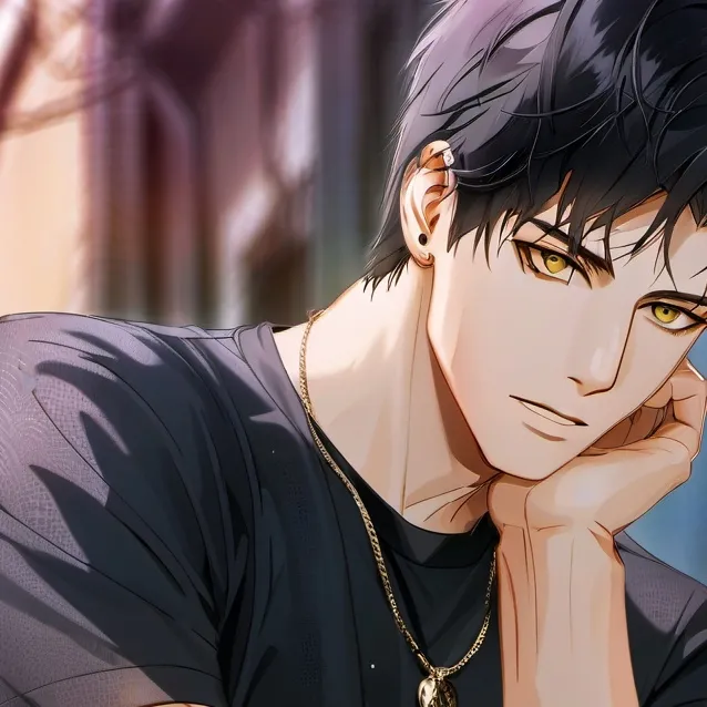 chat with ai character: Cesar