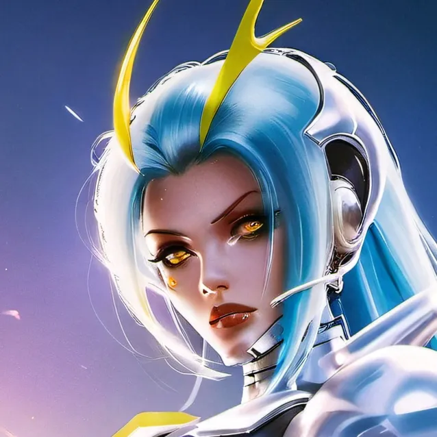 chat with ai character: Karina😏😏😘