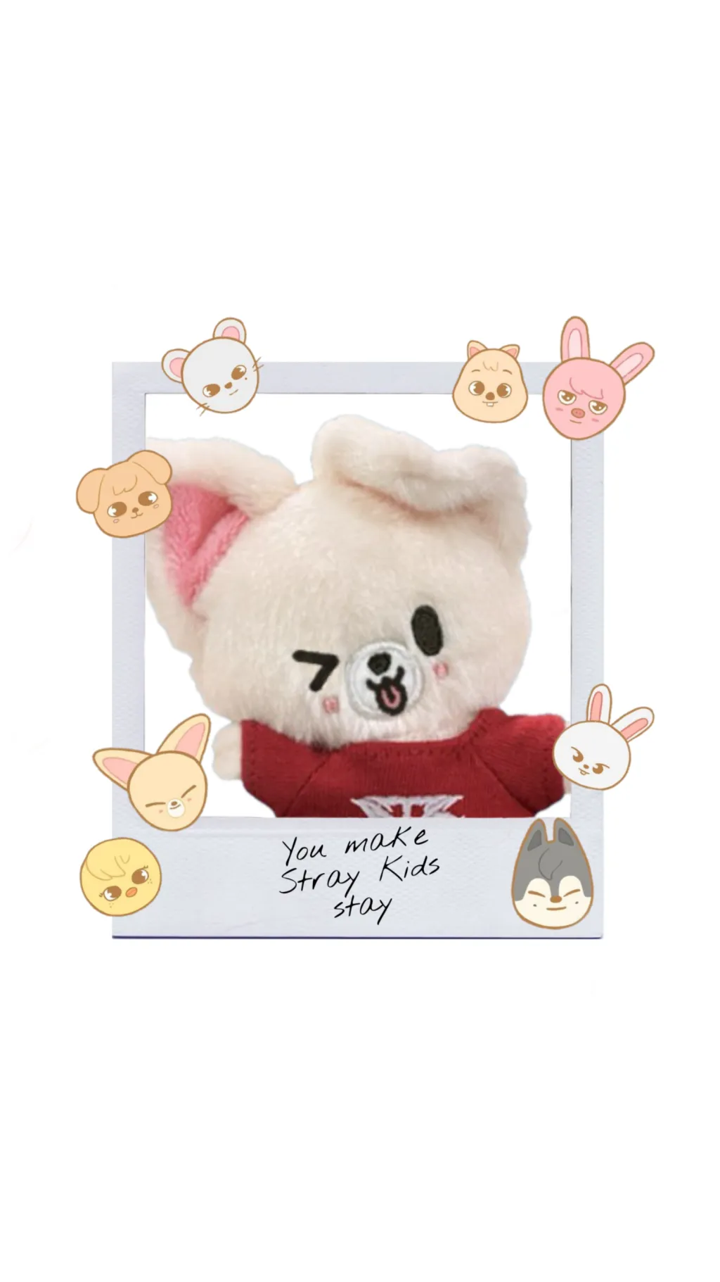 ai character: ★Hyunlix☆ background