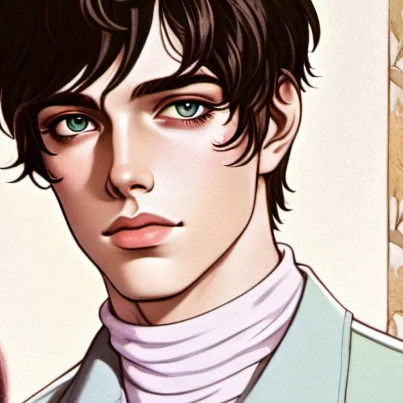 chat with ai character: Tristan