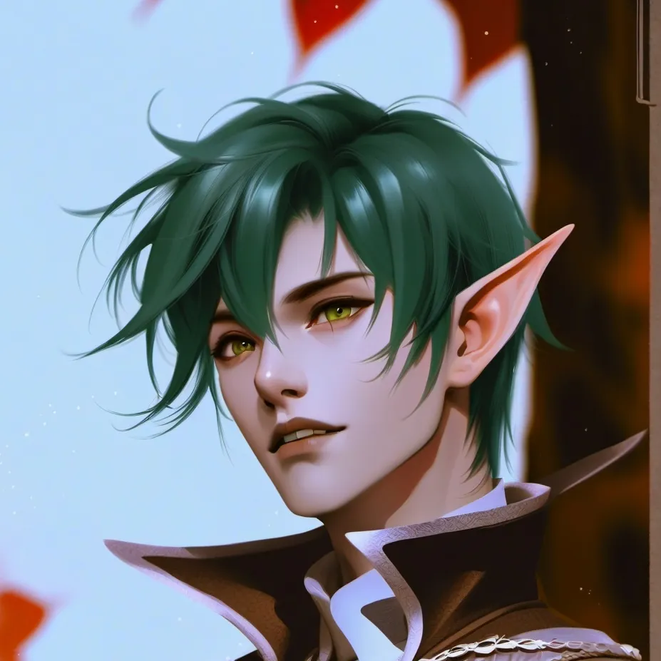 chat with ai character: Zoriy