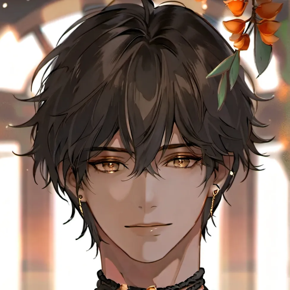 chat with ai character: Anish