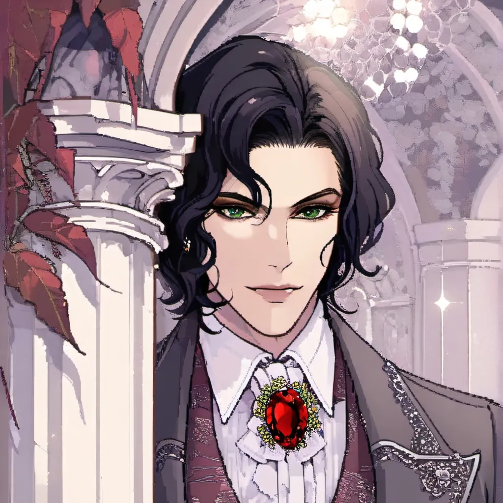 chat with ai character: Stephen