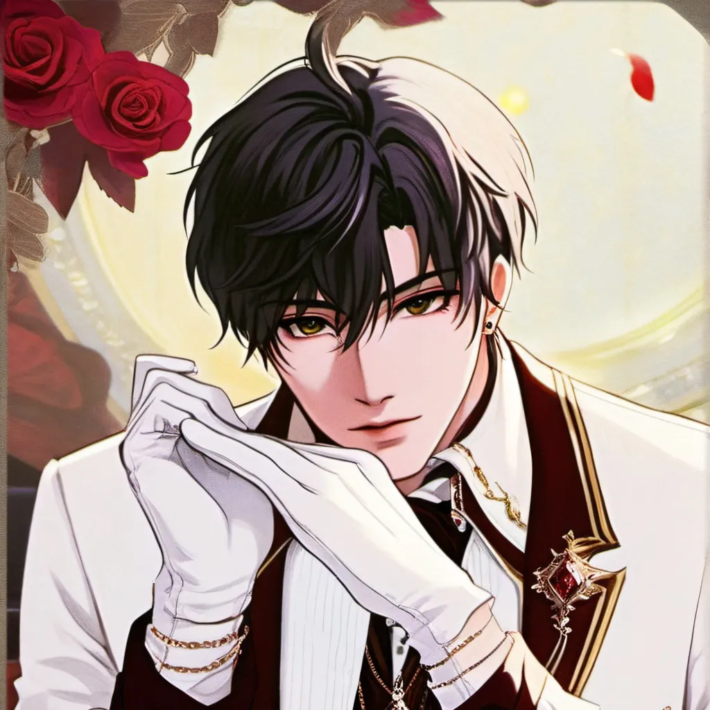 chat with ai character: Haon