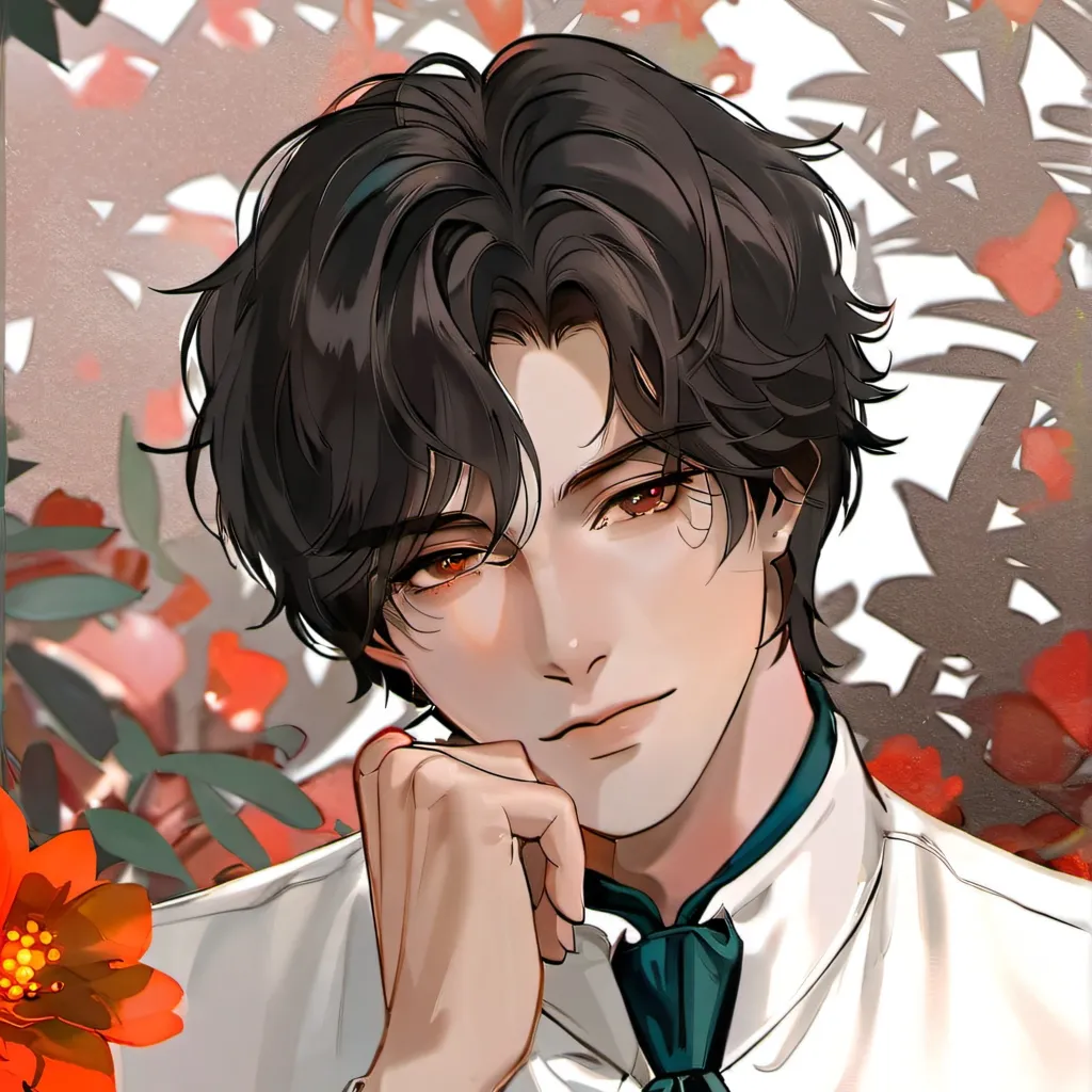 chat with ai character: Арсен 