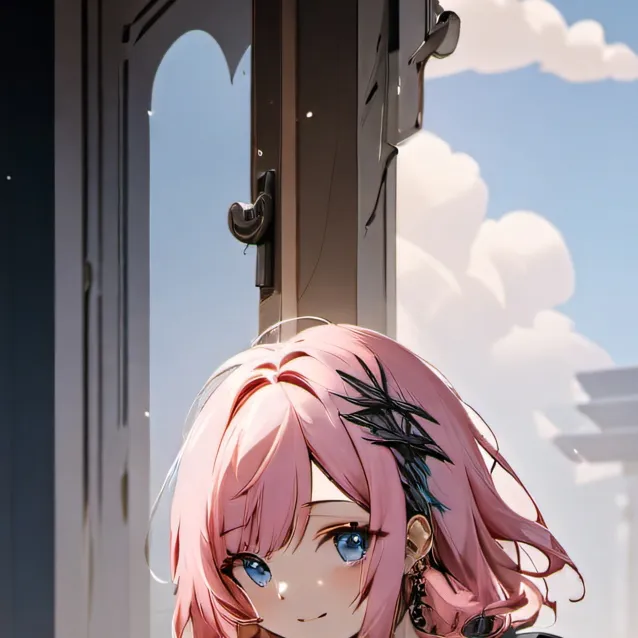 chat with ai character: lilly