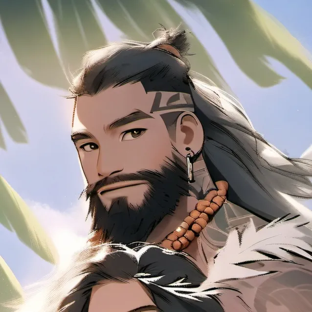 chat with ai character: maui + vaiana 