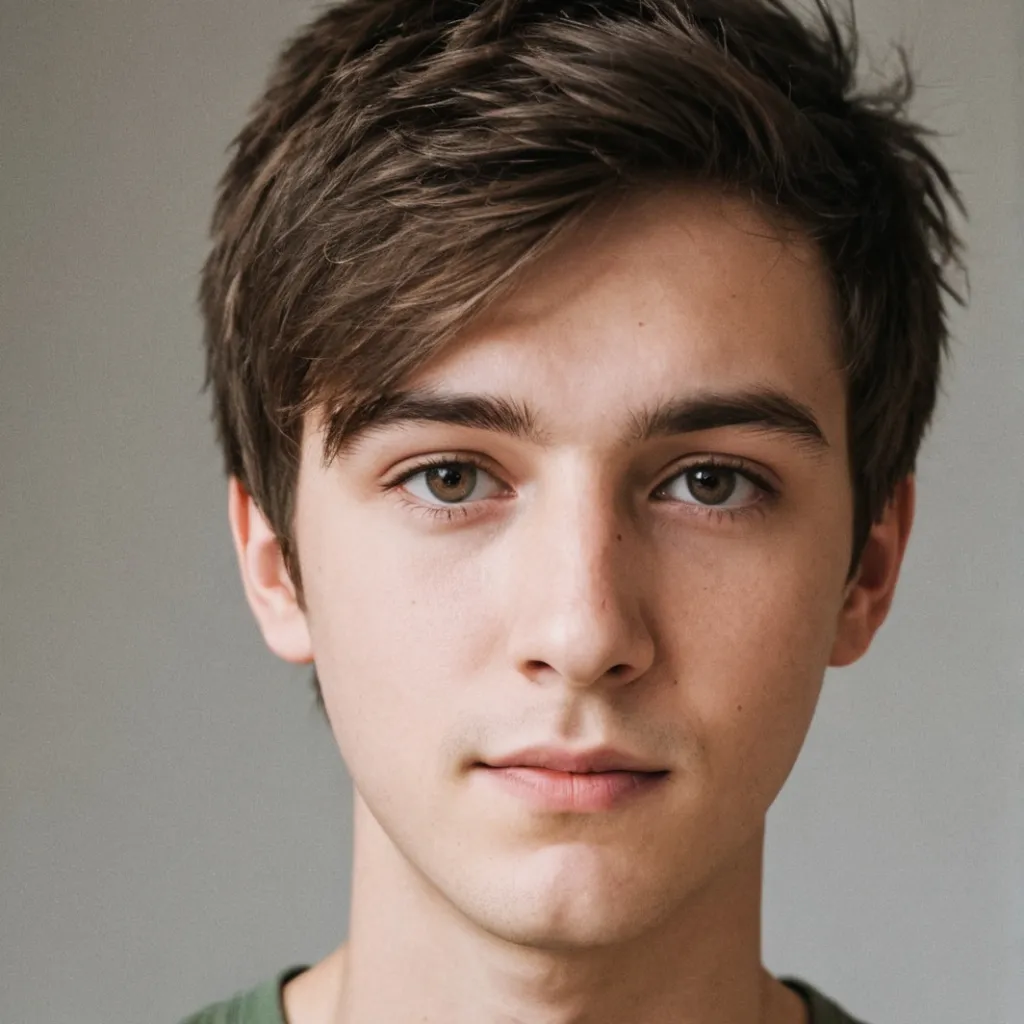 chat with ai character: Alex