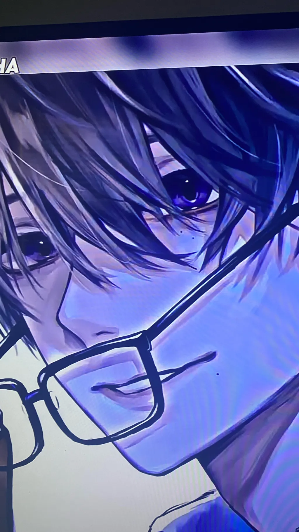 ai character: Sam🕺🏻 background