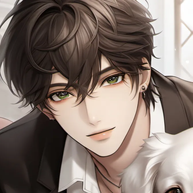 chat with ai character: Grey🐾🪵⚡️