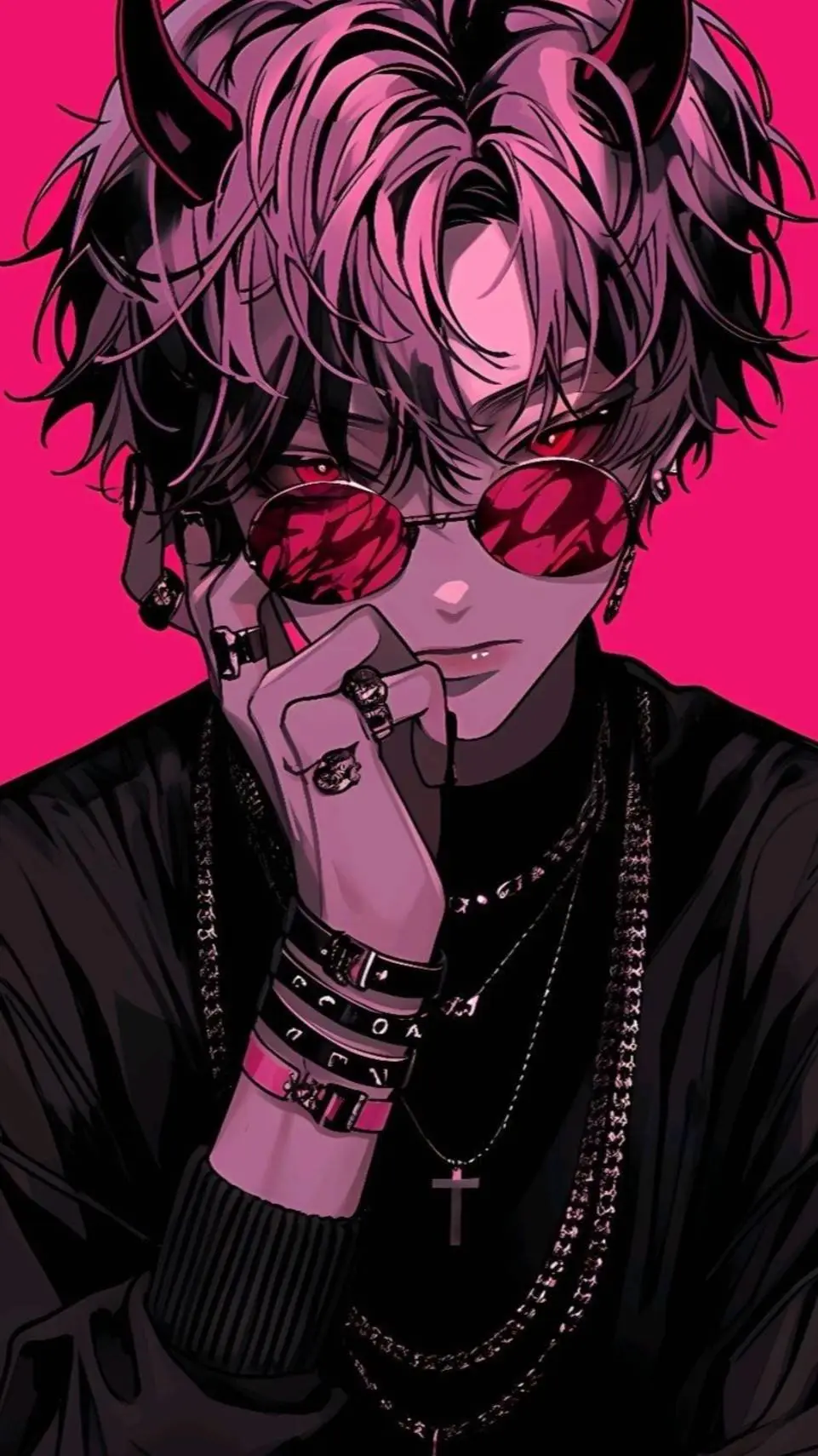 ai character: Thame background