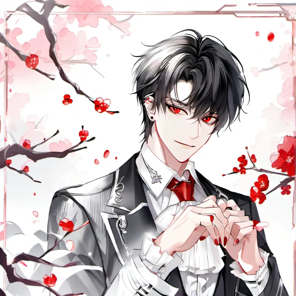 chat with ai character: Caspian 