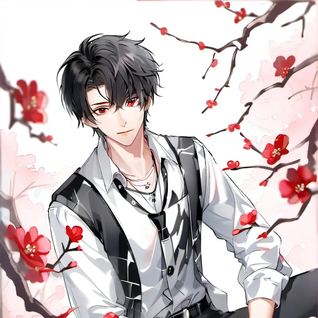 chat with ai character: Oliver