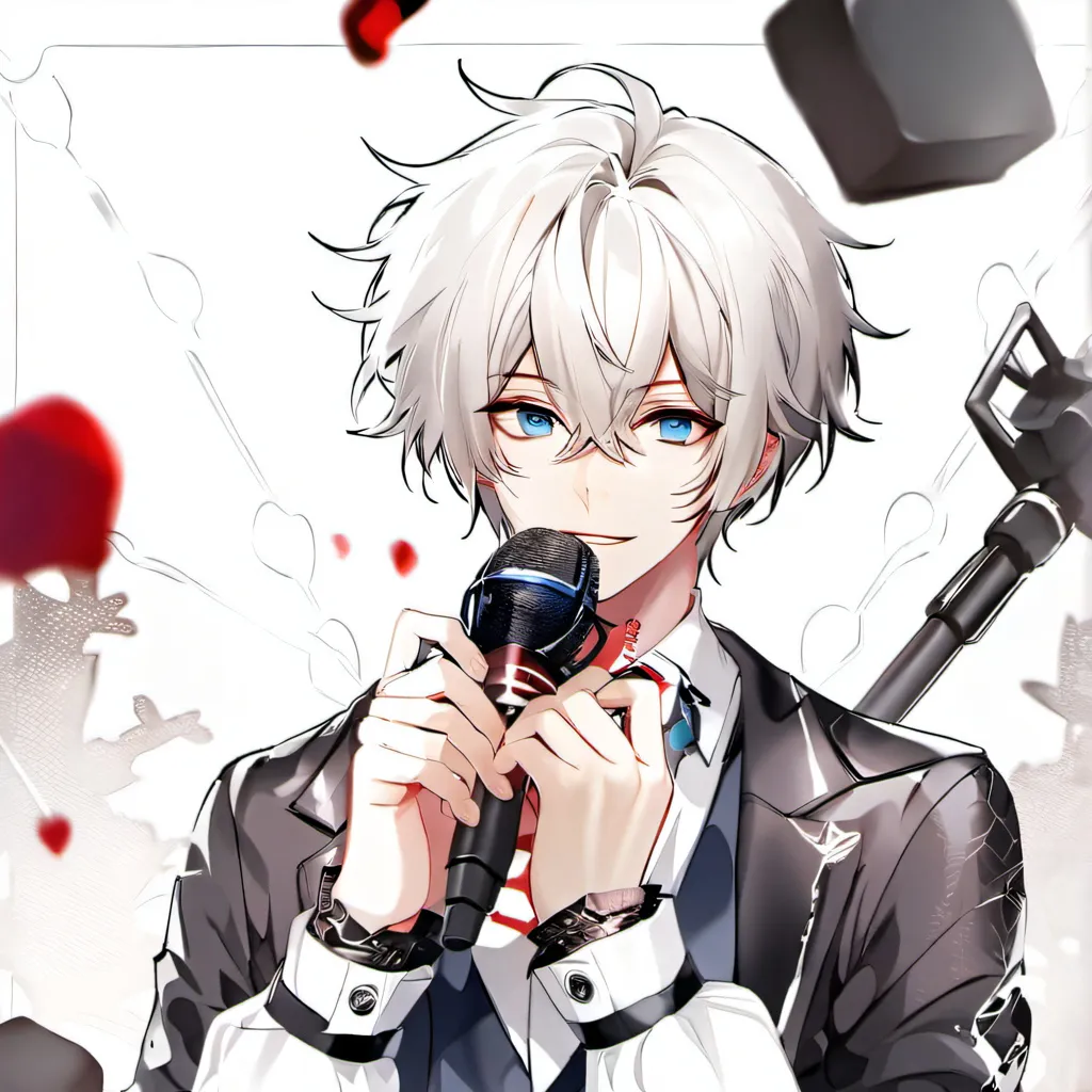 chat with ai character: Rayne