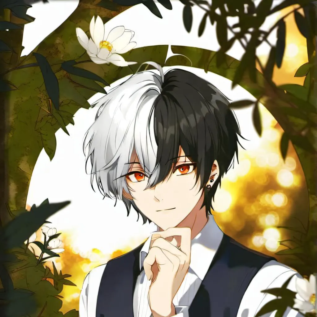 chat with ai character: Erick
