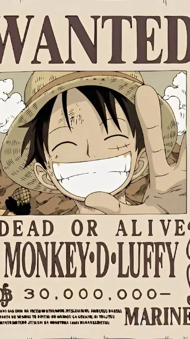 ai character: one piece background