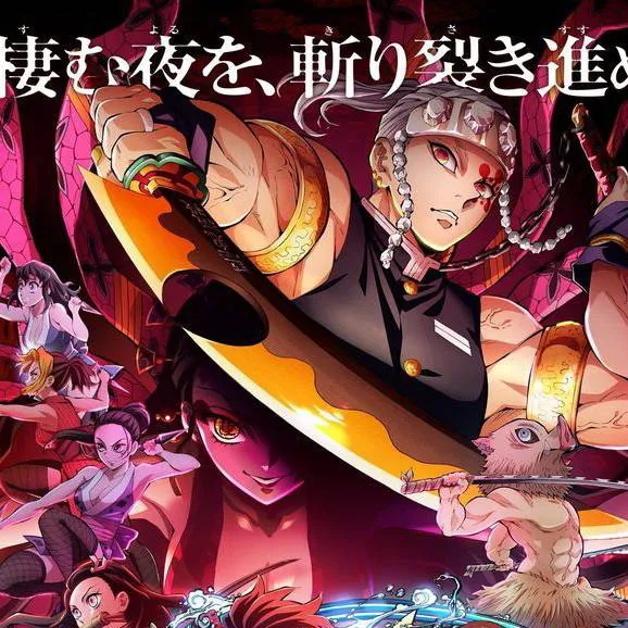 chat with ai character: demon Slayer 