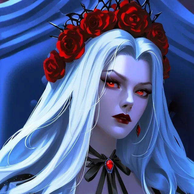 chat with ai character: 🥀Queen Malaynia🥀